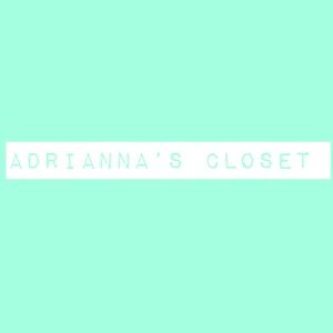 Meet your Posher, Adrianna